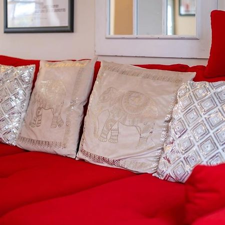 Host & Stay - George Street Townhouse Brighton Kültér fotó