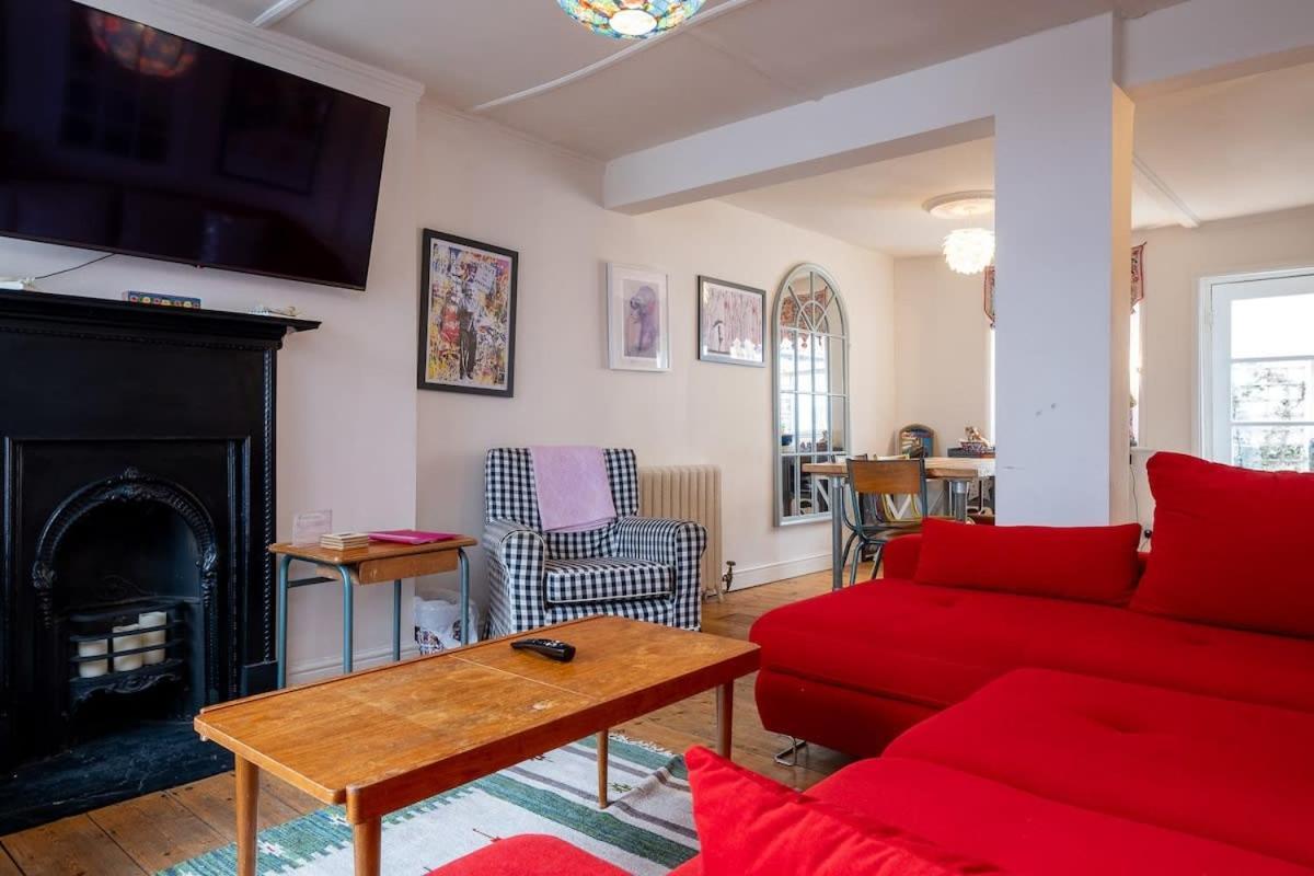 Host & Stay - George Street Townhouse Brighton Kültér fotó