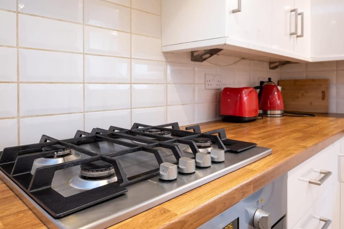 Host & Stay - George Street Townhouse Brighton Kültér fotó