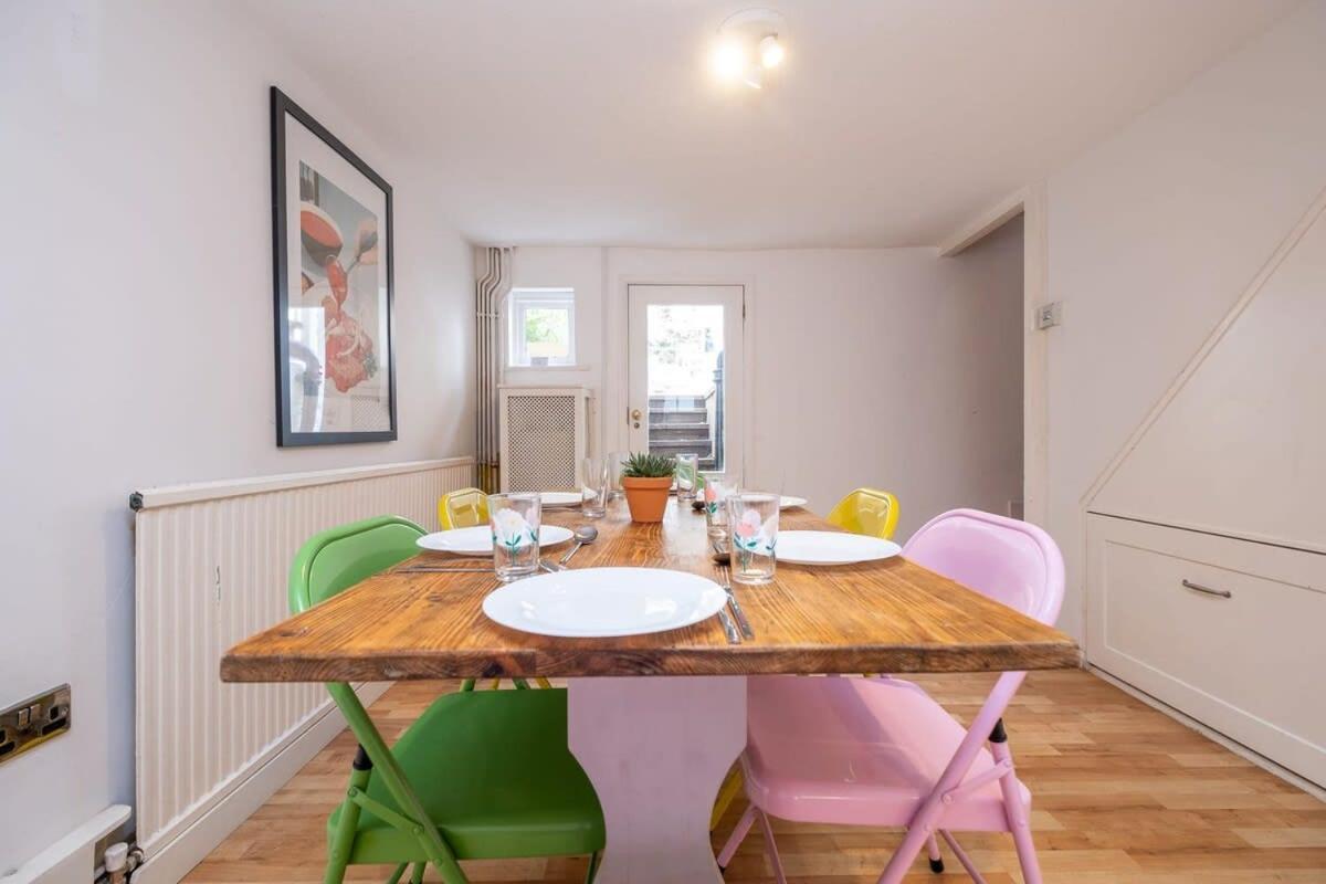 Host & Stay - George Street Townhouse Brighton Kültér fotó