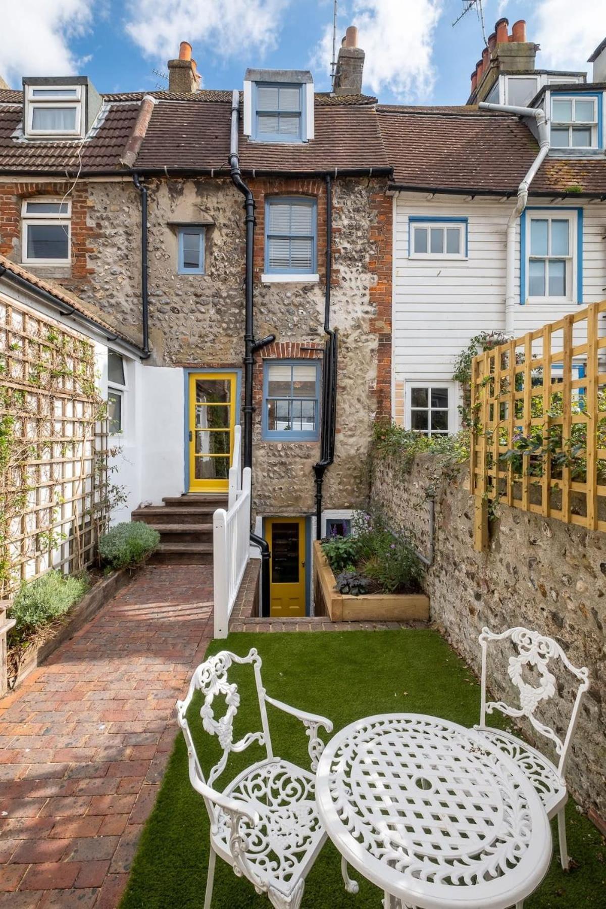 Host & Stay - George Street Townhouse Brighton Kültér fotó