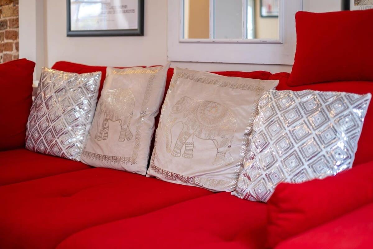 Host & Stay - George Street Townhouse Brighton Kültér fotó