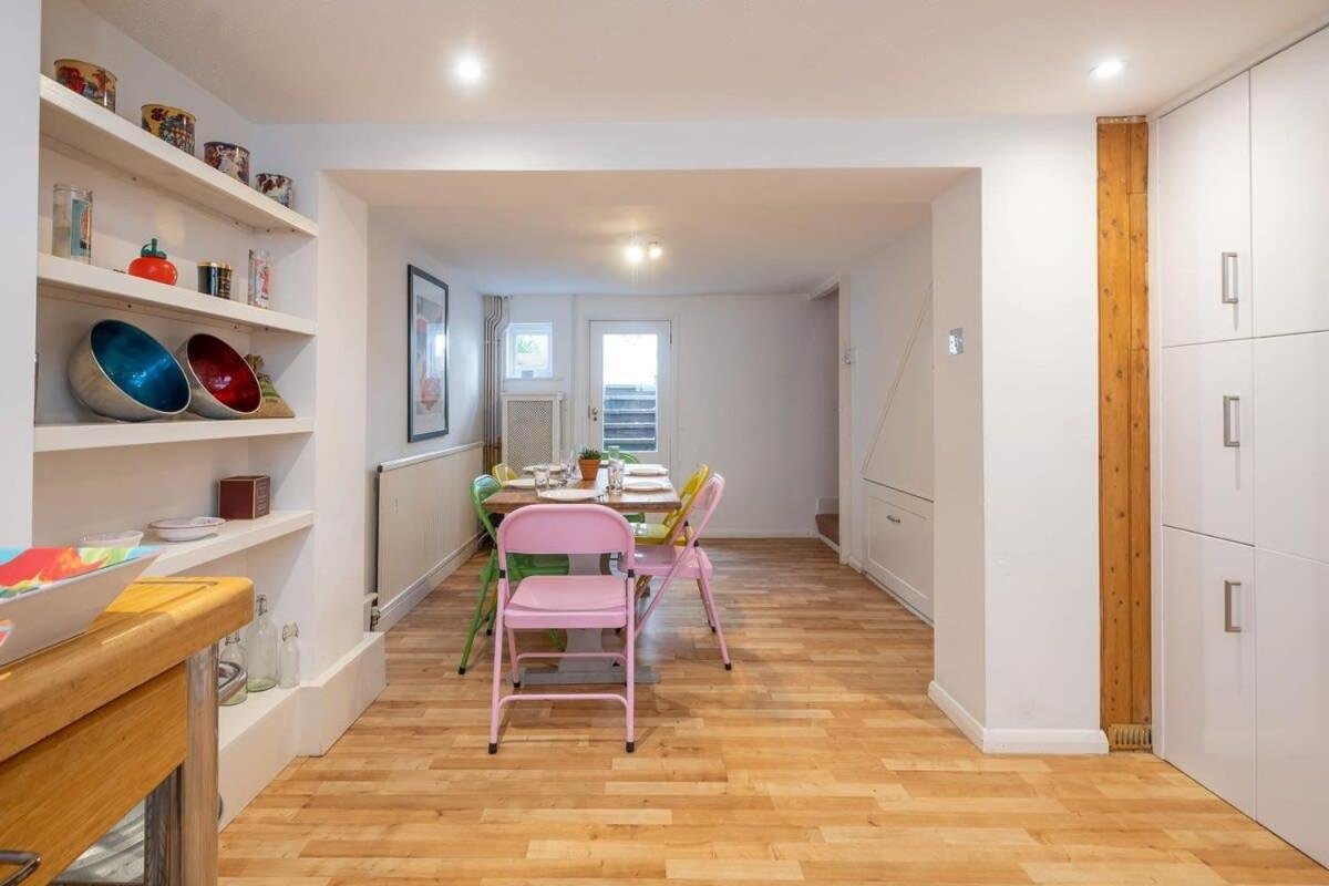 Host & Stay - George Street Townhouse Brighton Kültér fotó