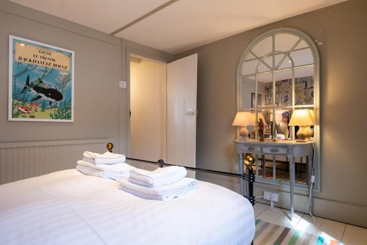 Host & Stay - George Street Townhouse Brighton Kültér fotó