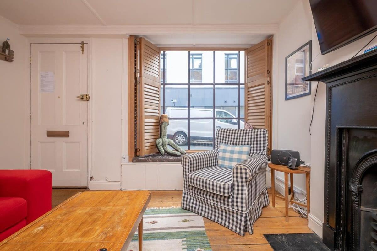 Host & Stay - George Street Townhouse Brighton Kültér fotó