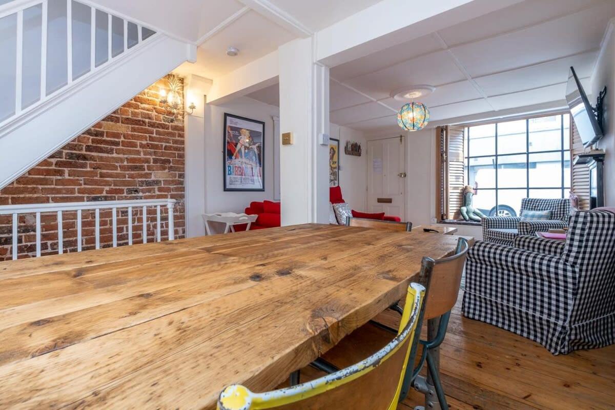 Host & Stay - George Street Townhouse Brighton Kültér fotó