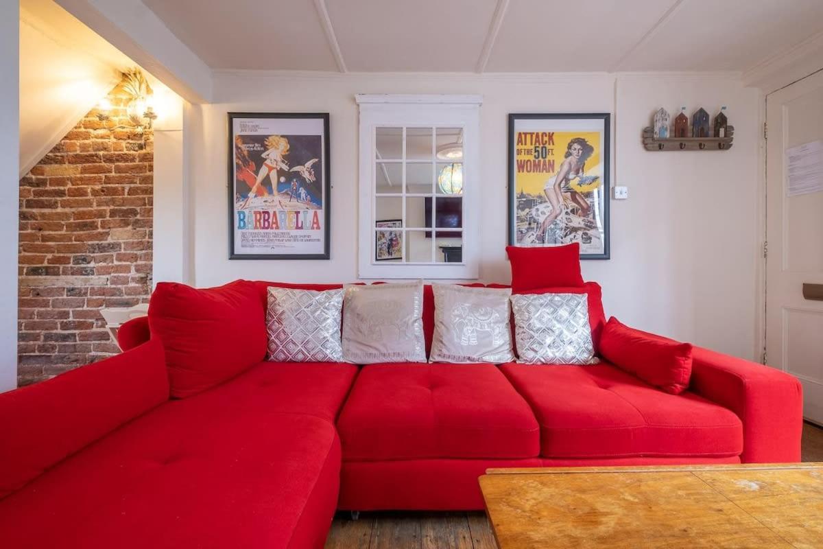Host & Stay - George Street Townhouse Brighton Kültér fotó