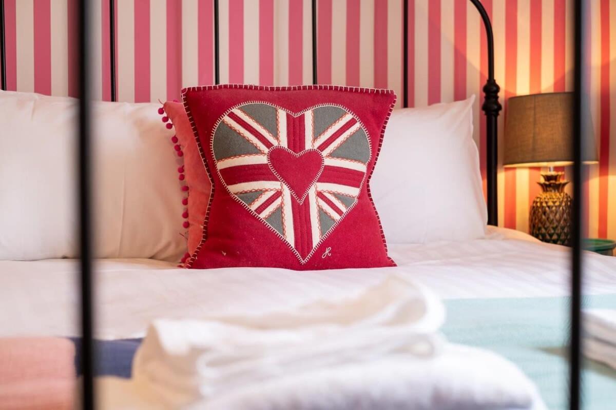 Host & Stay - George Street Townhouse Brighton Kültér fotó