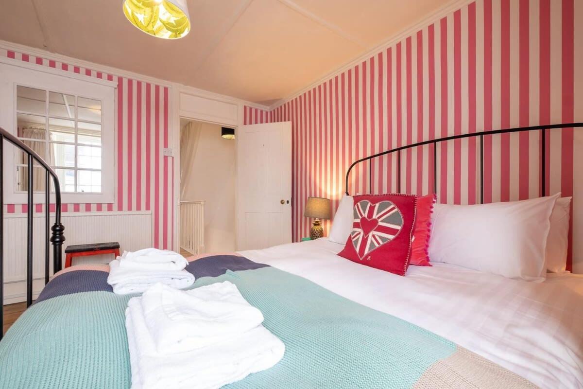 Host & Stay - George Street Townhouse Brighton Kültér fotó