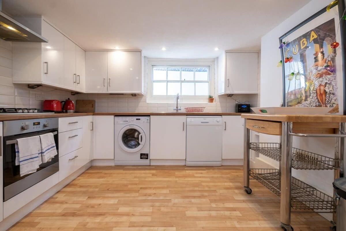 Host & Stay - George Street Townhouse Brighton Kültér fotó