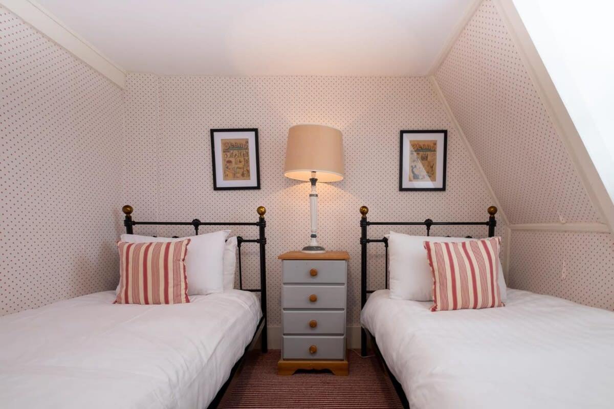 Host & Stay - George Street Townhouse Brighton Kültér fotó