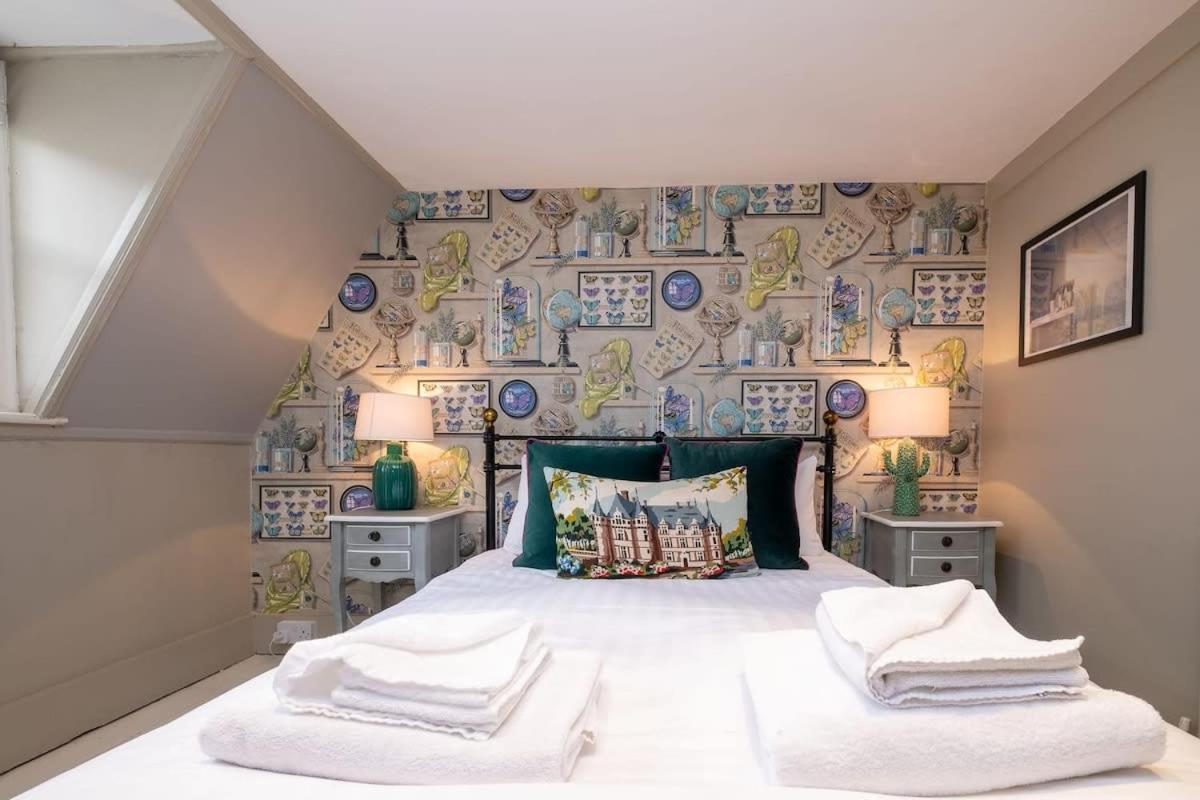 Host & Stay - George Street Townhouse Brighton Kültér fotó
