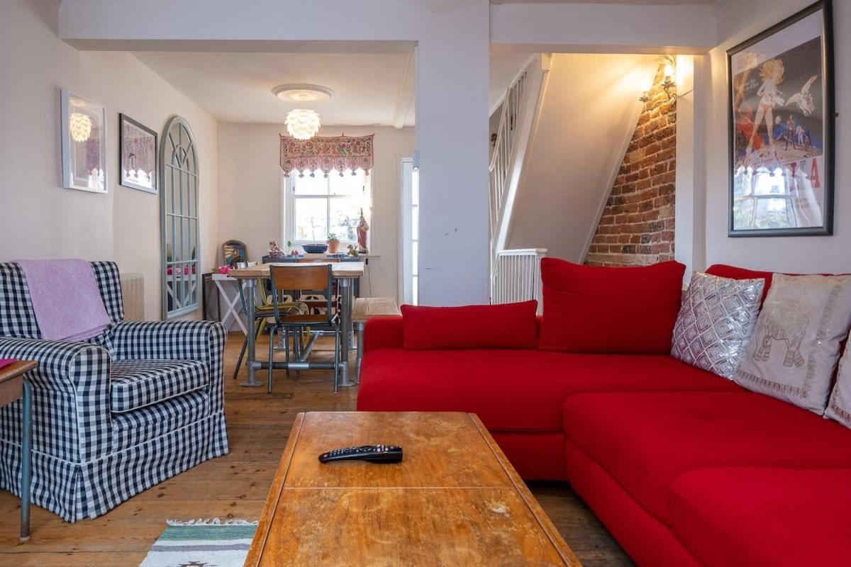 Host & Stay - George Street Townhouse Brighton Kültér fotó