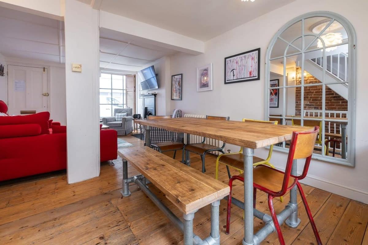 Host & Stay - George Street Townhouse Brighton Kültér fotó