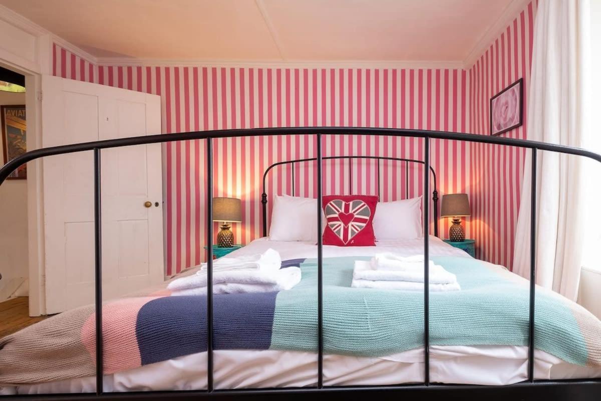 Host & Stay - George Street Townhouse Brighton Kültér fotó